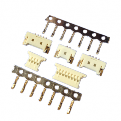 滦南HX12503-(1.25超薄 SMT/51146、53780)- 贴片式连接器(1.25mm)